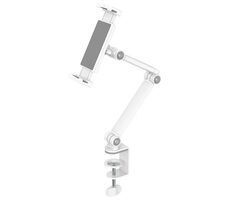 Neomounts DS15-545WH1 bílá / Držák nástěnný na monitor / velikosti 13"-27" / VESA 5×75-100×100 / Nosnost 8 kg