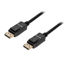 Sharkoon 1.4 přípojný kabel M-M 2 m černá / 8K@60Hz