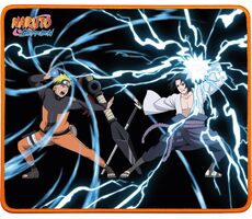 Konix Naruto vs. Sasuke Podložka pod myš