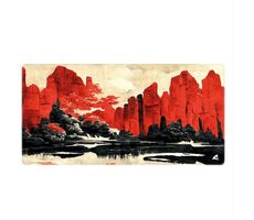 Sharkoon SKILLER SGP40 D11 XXXL / herní podložka pod myš  / XXXL velká / 1000x500x3 / nekluzká