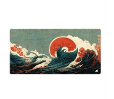 Sharkoon SKILLER SGP40 D2 XXXL / herní podložka pod myš  / XXXL velká / 1000x500x3 / nekluzká