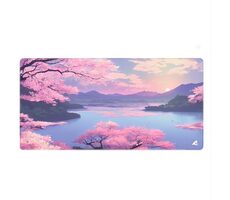 Sharkoon SKILLER SGP40 D3 XXXL / herní podložka pod myš  / XXXL velká / 1000x500x3 / nekluzká