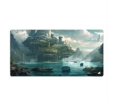 Sharkoon SKILLER SGP40 D6 XXXL / herní podložka pod myš  / XXXL velká / 1000x500x3 / nekluzká