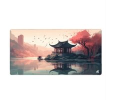 Sharkoon SKILLER SGP40 D7 XXXL / herní podložka pod myš  / XXXL velká / 1000x500x3 / nekluzká