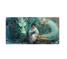 Sharkoon SKILLER SGP40 D8 XXXL / herní podložka pod myš  / XXXL velká / 1000x500x3 / nekluzká