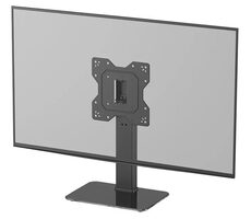 Neomounts DS45-430BL12 černá / stojan na televizi / velikost 23-43" / VESA 100x100 - 200x200 / nosnost 50 kg