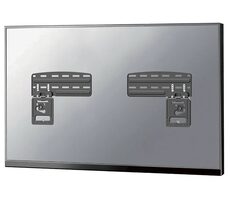 Neomounts WL30-265BL1 černá / držák pro televize samsung QMC + QMB + QHC / velikost 43-85" / VESA 200x200 - 1600x600