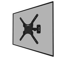 Neomounts WL40-540BL14 černá / držák displeje na zeď / velikost 32-55" / VESA 100x100 - 400x400 / nosnost 35 kg