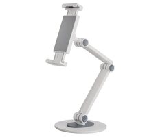 Neomounts DS15-550WH1 bílá / universální držák na tablet / velikost 4.7-12.9" 