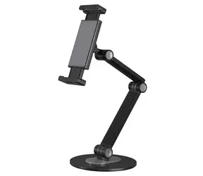Neomounts DS15-550BL1 černá / universální držák na tablet / velikost 4.7-12.9" 