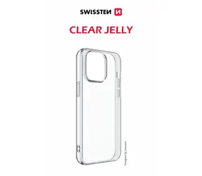 SWISSTEN CLEAR JELLY pouzdro pro XIAOMI REDMI A4 5G transparentní