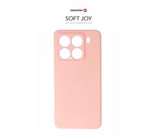 SWISSTEN SOFT JOY pouzdro pro XIAOMI 15 5G růžová