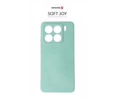SWISSTEN SOFT JOY pouzdro pro XIAOMI 15 PRO 5G zelená