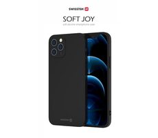 SWISSTEN SOFT JOY pouzdro pro XIAOMI 15 ULTRA 5G černá