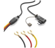 Interphone Napájecí kabel pro Ridesync USB-C / baterie