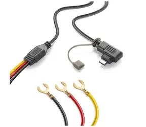 Interphone Napájecí kabel pro Ridesync USB-C / baterie