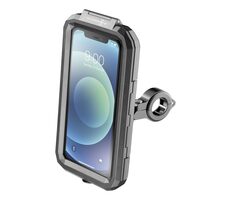 Interphone Univerzální voděodolné pouzdro na mobilní telefony Armor úchyt na řídítka max. 5.8" černé