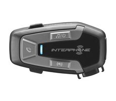 Interphone Bluetooth headset pro uzavřené a otevřené přilby U-COM6R