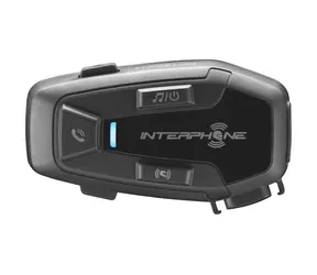Interphone Bluetooth headset pro uzavřené a otevřené přilby U-COM7R