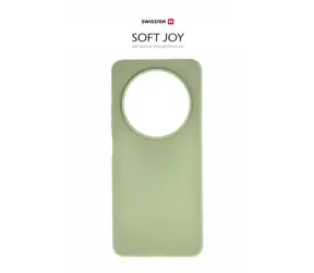 SWISSTEN SOFT JOY pouzdro pro XIAOMI REDMI A4 5G zelená