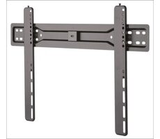 Neomounts LED-W600BLACK černá / držák televize na zeď / velikost 37-75" / VESA 200x200 - 600x400 / nosnost 35 kg