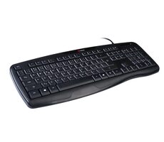 C-TECH KB-107 USB černá