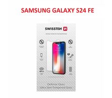 SWISSTEN Ochranné temperované sklo pro SAMSUNG S721B GALAXY S24 FE 5G 
