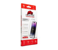SWISSTEN RAPTOR DIAMOND ULTRA CLEAR 3D Temperované sklo pro OUKITEL G2 černá