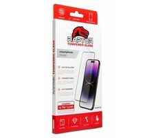 SWISSTEN RAPTOR DIAMOND ULTRA CLEAR 3D Temperované sklo pro OUKITEL WP38 černá