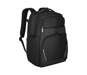 WENGER Meteor batoh na notebook 17" černá