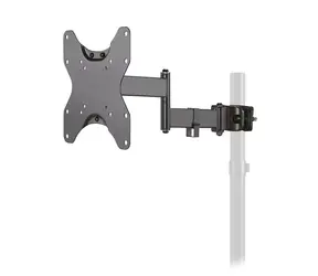 Neomounts FL40-450BL12 / držák na tyč / velikost 23-42" / nosnost 25 kg 