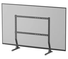 Neomounts 1TFT černá / nohy stojanu na TV stolek / velikost 45-90" / nosnost 60kg 