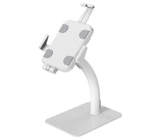 Neomounts DS15-625WH1 bílá / držák tabletu / velikost 7,9-11" / 360° 