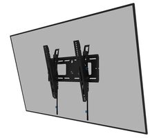 Neomounts WL35-750BL14 / nástěnný držák / velikost 43-75" / VESA 100x100 - 400x400 /nosnost 100kg 