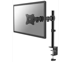 Neomounts NM-D135BLACK / stolní držák monutoru / velikost  10-30" / VESA 75x75 - 100x100 / nosnost 8 kg 