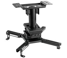 Neomounts CL25530BL1 / stropní držák pro projektory  / nosnost 45 kg 