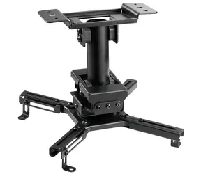 Neomounts CL25530BL1 / stropní držák pro projektory  / nosnost 45 kg 