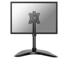 Neomounts NM-D335BLACK / stolní stojan pro monitor / velikost 10-30" / VESA 75x75 - 100x100 / nosnost 10 kg
