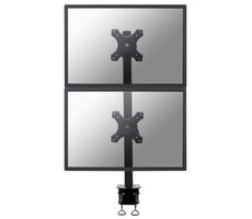 Neomounts TIS FPMA-D700DV / stolní držák pro 2 monitory  / velikost 10-27" / VESA 75x75 - 100x100 / nosnost 6 kg