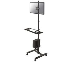 Neomounts BOS FPMA-MOBILE1700 / držák počítače / velikost 10-32" / VESA 75x75 - 100x100 