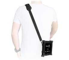 Mobilis Ergonomický ramenní popruh s bezpečnostním odtrhávacím systémem