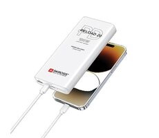 SKROSS Reload 20 DN57C-PD100 / powerbank / 100W PD / 20000 mAh / USB A+C