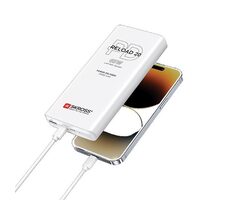 SKROSS Reload 20 DN57C-PD65 / powerbank / 65W PD / 20000 mAh / USB A+C