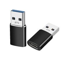 Solight adaptér SSC5000E / USB A - USB-C