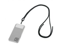 Mobilis univerzální odnímatelný popruh na krk pro chytré telefony 