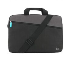 Mobilis TheOne brašna na notebook 14" černá & šedá