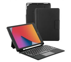 Mobilis ochranné pouzdro s odnímatelnou klávesnicí pro iPad 10.2" (9th/8th/7th Gen) černá