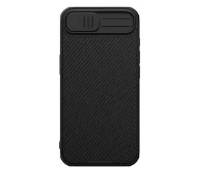 Nillkin CamShield PRO Zadní Kryt pro Apple iPhone 16e Black