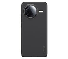 Nillkin Super Frosted PRO Zadní Kryt pro Poco F7 Pro Black
