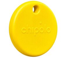 Chipolo POP – Bluetooth lokátor žlutá